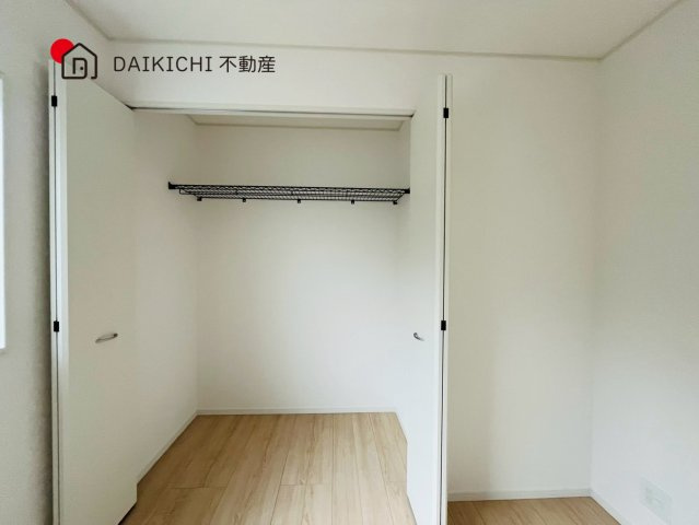 【収納】 | CRADLE GARDEN 加須市馬内第3　新築戸建　全4棟　3号棟