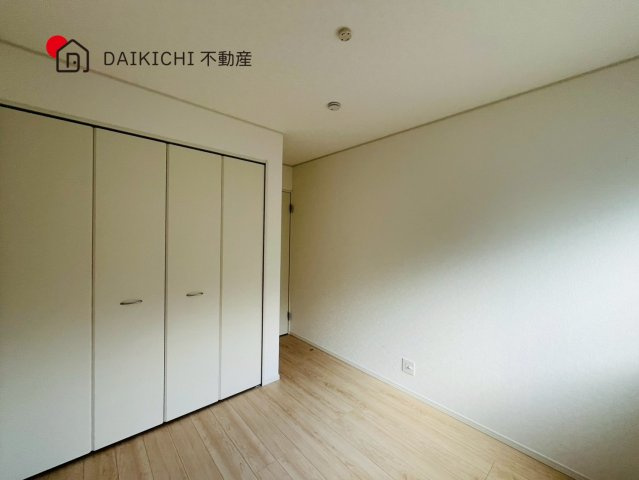 【洋室】 | CRADLE GARDEN 加須市馬内第3　新築戸建　全4棟　3号棟