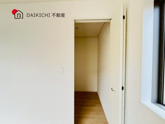 【収納】 | CRADLE GARDEN 加須市馬内第3　新築戸建　全4棟　3号棟