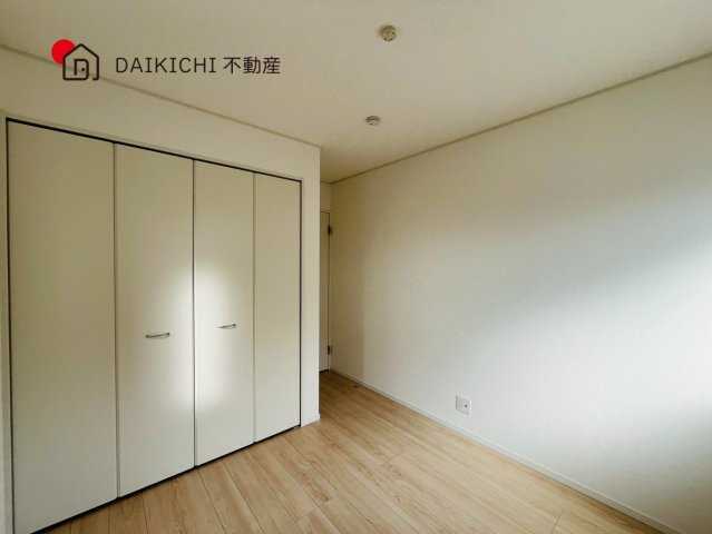 【洋室】 | CRADLE GARDEN 加須市馬内第3　新築戸建　全4棟　3号棟