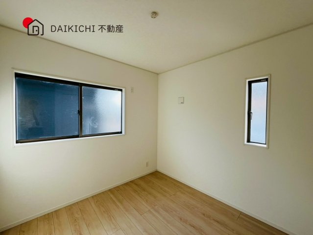 【洋室】 | CRADLE GARDEN 加須市馬内第3　新築戸建　全4棟　3号棟