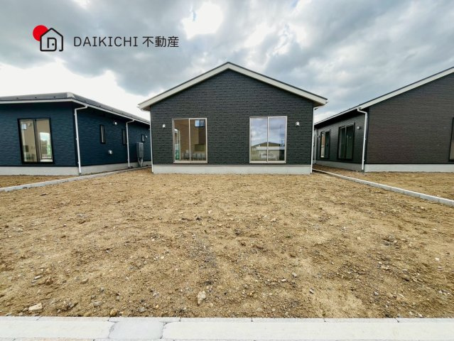 【外観】 | CRADLE GARDEN 加須市馬内第3　新築戸建　全4棟　3号棟