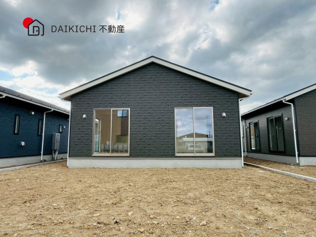 【外観】 | CRADLE GARDEN 加須市馬内第3　新築戸建　全4棟　3号棟