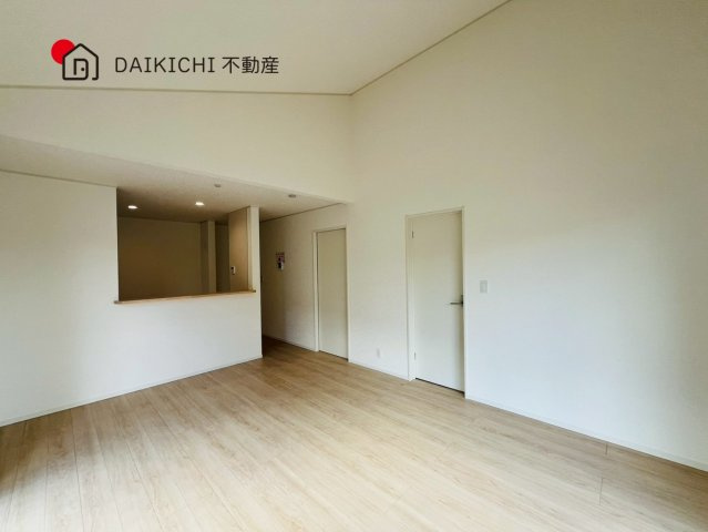 【居間・リビング】 | CRADLE GARDEN 加須市馬内第3　新築戸建　全4棟　3号棟