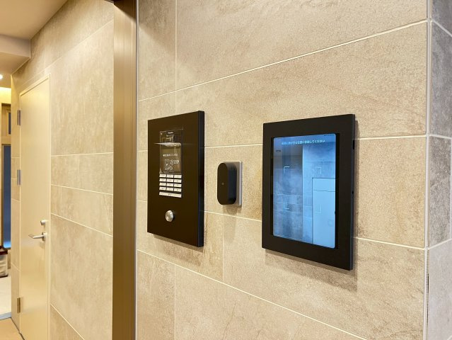 コンフォリア・リヴ北浜高麗橋のその他共用部分