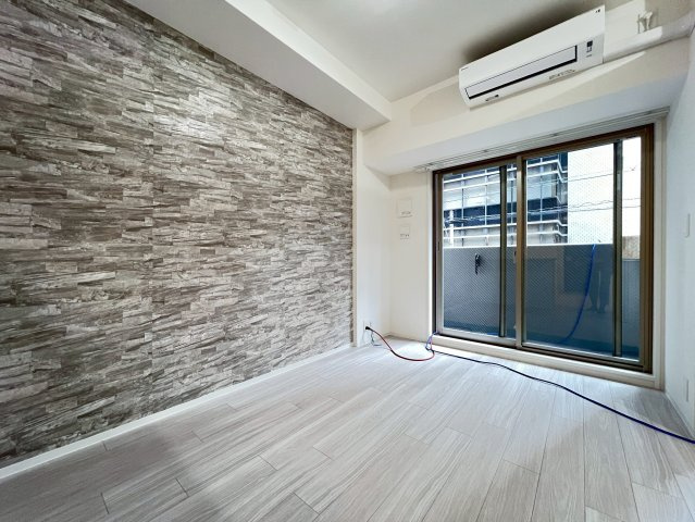 コンフォリア・リヴ北浜高麗橋の居間・リビング