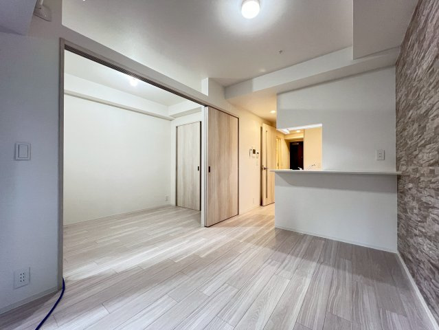 コンフォリア・リヴ北浜高麗橋の内装