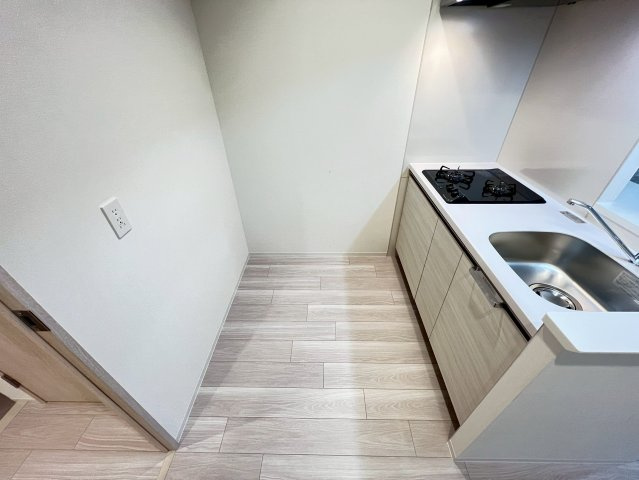 コンフォリア・リヴ北浜高麗橋のキッチン