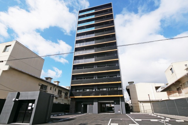 ワールドアイ難波City Gate