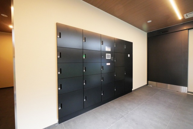 ワールドアイ難波City Gateのその他共用部分