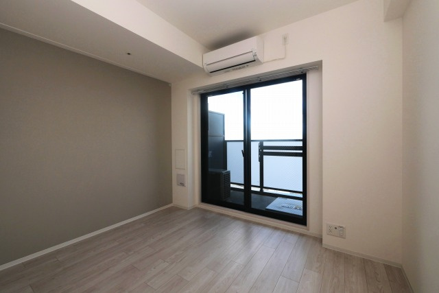 ワールドアイ難波City Gateの居間・リビング