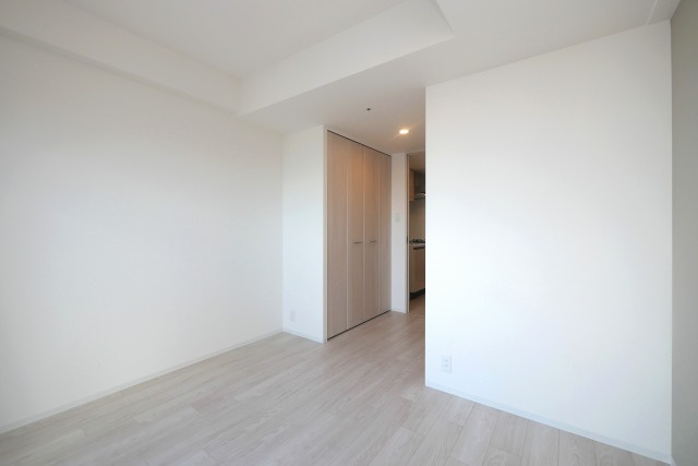 ワールドアイ難波City Gateの居間・リビング