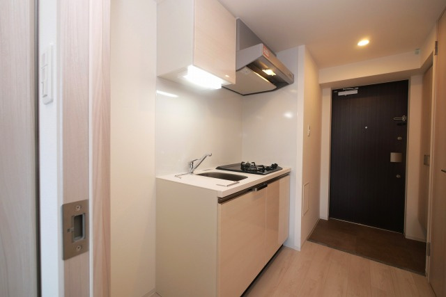 ワールドアイ難波City Gateの内装