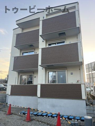 (仮称)ジーメゾン所沢美原町