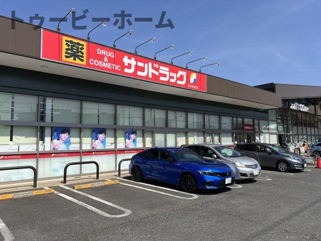 (仮称)ジーメゾン所沢美原町の周辺