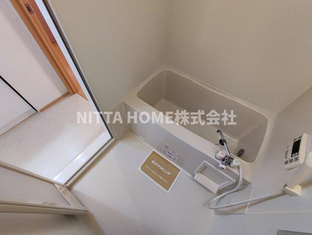 グランモアⅡの独立洗面台|清潔感のあるバスルーム☆彡