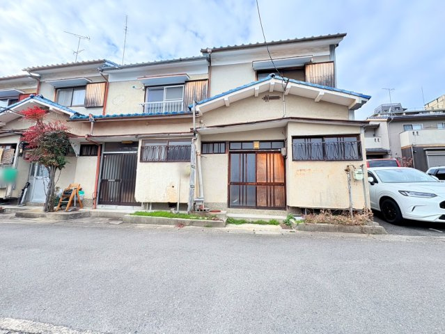 常盤下田町の外観