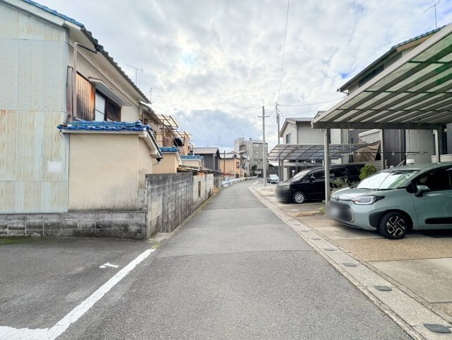 常盤下田町の周辺