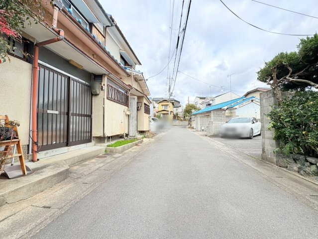 常盤下田町の周辺|現地現状上物ありです更地渡し予定！土地約３０坪！自由設計可能です☆吹抜けが欲しい、アイランドキッチンが欲しいなどご希望をお聞かせください