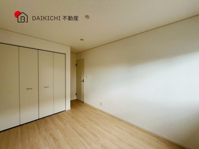 【寝室】 | CRADLE GARDEN 加須市馬内第3　新築戸建　全4棟　2号棟