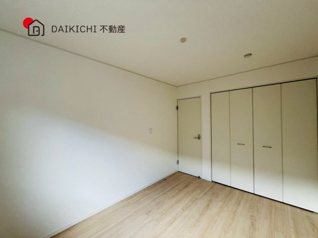【寝室】 | CRADLE GARDEN 加須市馬内第3　新築戸建　全4棟　2号棟