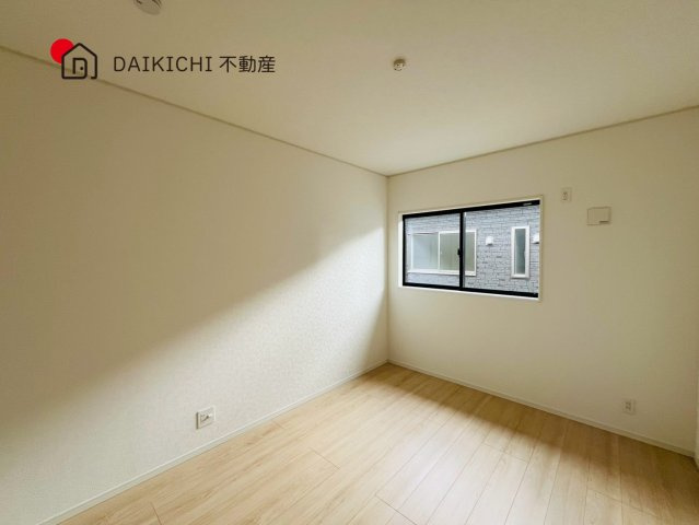 【洋室】 | CRADLE GARDEN 加須市馬内第3　新築戸建　全4棟　2号棟