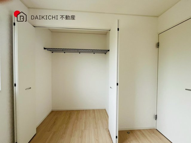 【収納】 | CRADLE GARDEN 加須市馬内第3　新築戸建　全4棟　2号棟