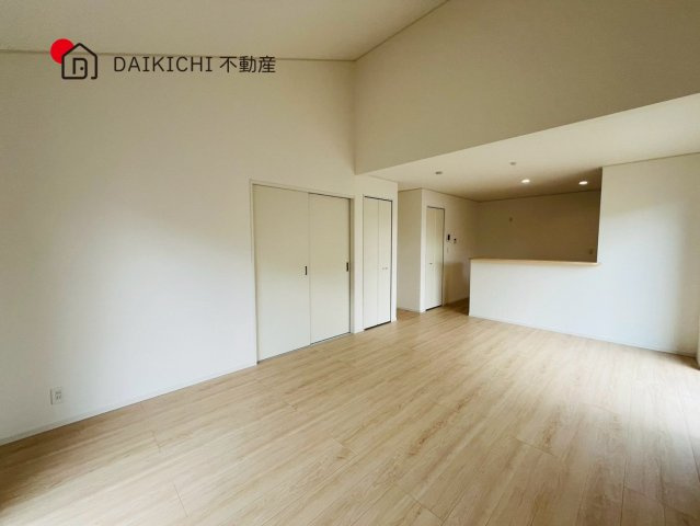 【居間・リビング】 | CRADLE GARDEN 加須市馬内第3　新築戸建　全4棟　2号棟