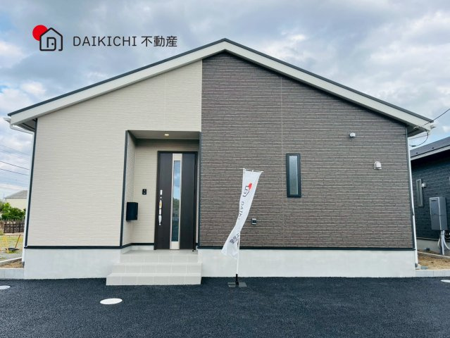 【外観】 | CRADLE GARDEN 加須市馬内第3　新築戸建　全4棟　2号棟