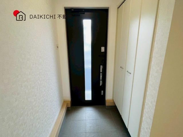 【玄関】 | CRADLE GARDEN 加須市馬内第3　新築戸建　全4棟　2号棟