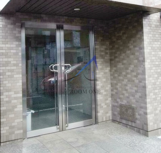 フィオーレ練馬のエントランス|エントランスです。