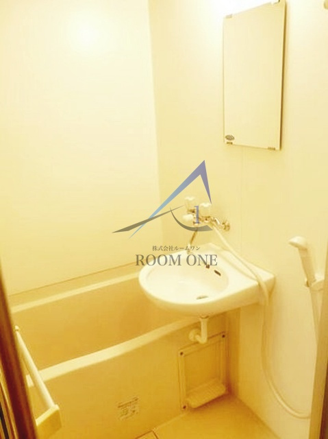 フィオーレ練馬の浴室|お風呂です。