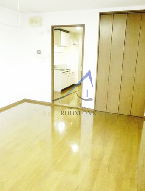 フィオーレ練馬の居間・リビング|洋室のお部屋です。