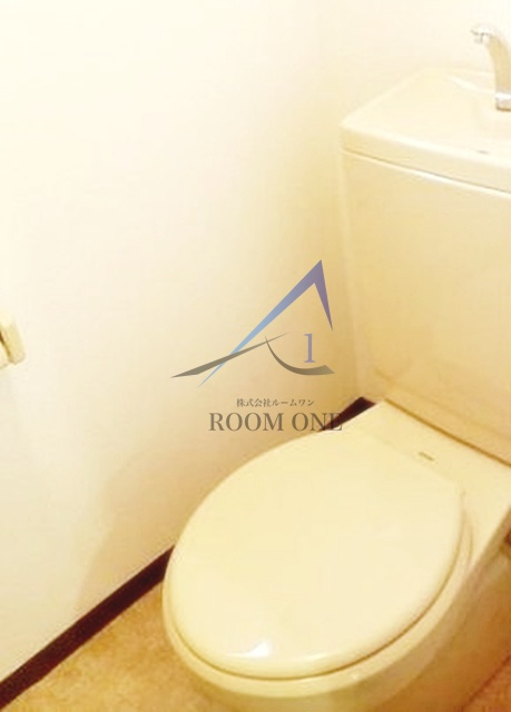 フィオーレ練馬のトイレ|トイレです。