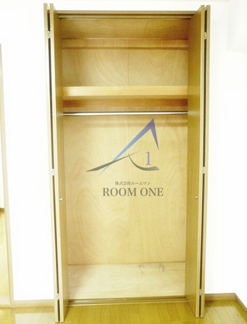 フィオーレ練馬の収納|収納です。