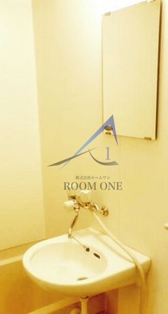 フィオーレ練馬の洗面所|洗面台です。