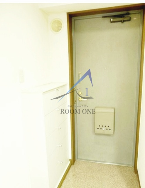 フィオーレ練馬の玄関|玄関です。