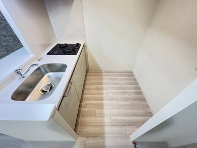 【キッチン】 | コンフォリア・リヴ北浜高麗橋