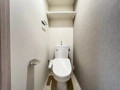 【トイレ】 | コンフォリア・リヴ北浜高麗橋