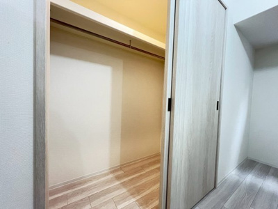 【収納】 | コンフォリア・リヴ北浜高麗橋