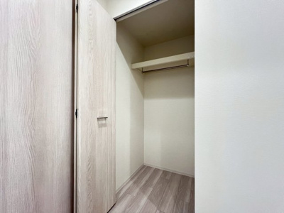 【収納】 | コンフォリア・リヴ北浜高麗橋