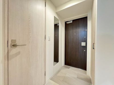 【玄関】 | コンフォリア・リヴ北浜高麗橋