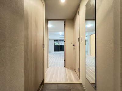 【玄関】 | コンフォリア・リヴ北浜高麗橋