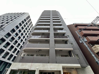 【外観】 | コンフォリア・リヴ北浜高麗橋