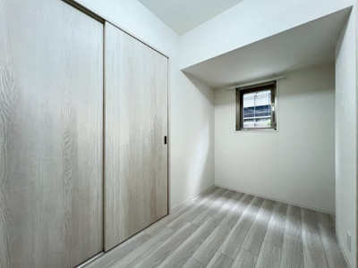 【洋室】 | コンフォリア・リヴ北浜高麗橋