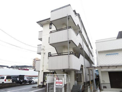 【外観】 | 明山 | 物件の外観です