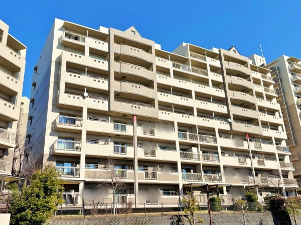 エスティメール21多摩の画像