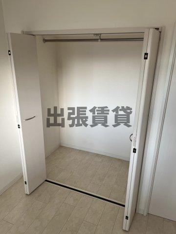 仲介手数料0円！ウィスマ清水の収納