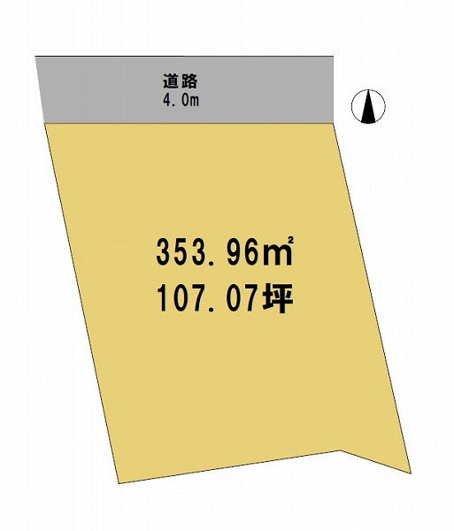 高崎市下豊岡町　売地