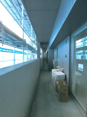 【バルコニー】 | アスミール伊都